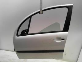 Porte avant gauche