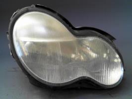 Optique avant principal droit (feux)(phare)