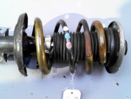 Ressort de suspension avant droit