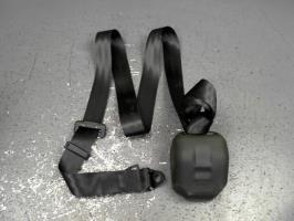 Ceinture arriere gauche
