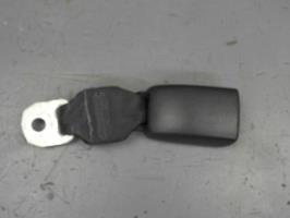 Attache ceinture arriere gauche