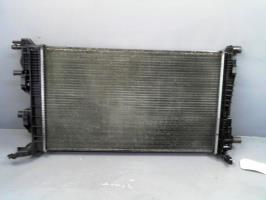 Radiateur eau