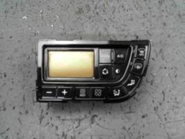 Commande chauffage