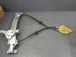 Mecanisme de leve vitre electrique arriere gauche