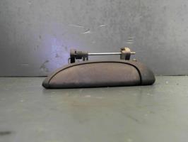 Poignee porte avant gauche