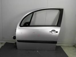 Porte avant gauche