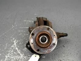 Fusee avant gauche