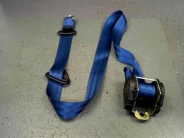 Ceinture arriere gauche