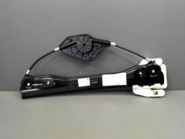 Mecanisme de leve vitre electrique arriere gauche