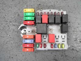 Boitier servitude moteur (BSM)