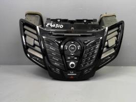 Commande autoradio