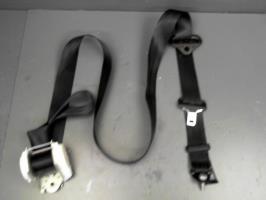 Ceinture arriere gauche