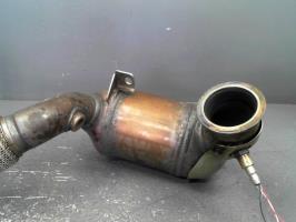 Catalyseur (echappement)