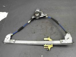 Mecanisme de leve vitre electrique arriere gauche