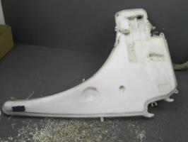 Vase de lave glace