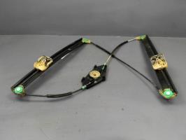 Mecanisme de leve vitre electrique avant gauche