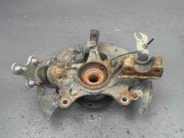 Fusee avant gauche