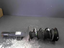 Ressort de suspension avant gauche