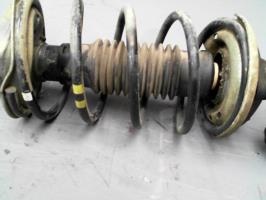 Ressort de suspension avant droit