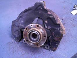 Fusee avant gauche