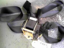 Ceinture arriere gauche