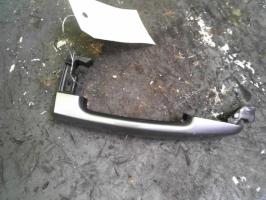 Poignee porte arriere gauche