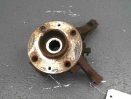 Fusee avant gauche