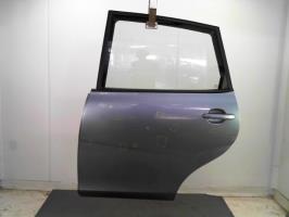 Porte arriere gauche