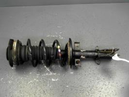 Ressort de suspension avant droit