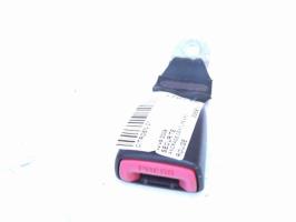 Attache ceinture arriere gauche
