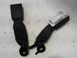 Attache ceinture arriere gauche