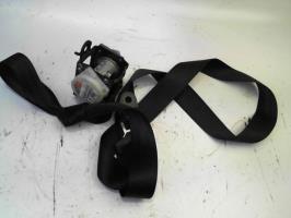 Ceinture arriere gauche