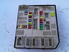 Boitier servitude moteur (BSM)