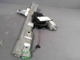 Mecanisme de leve vitre electrique avant gauche