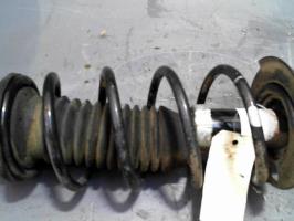Ressort de suspension avant gauche