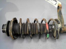 Ressort de suspension avant gauche