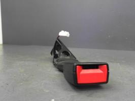 Attache ceinture arriere gauche