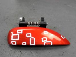 Poignee porte avant droit