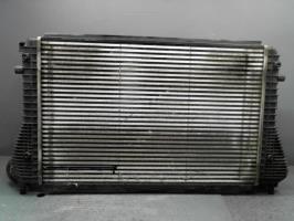 Echangeur air (Intercooler)