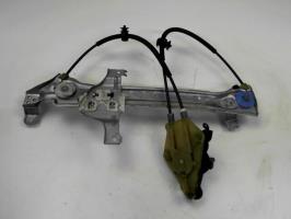 Mecanisme de leve vitre electrique arriere droit