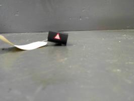 Bouton de warning