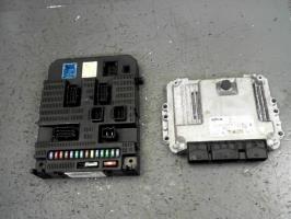 Calculateur moteur