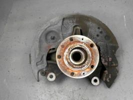 Fusee avant gauche