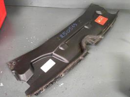 Cache moteur 