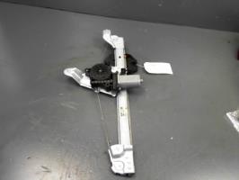 Mecanisme de leve vitre electrique arriere gauche