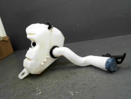 Vase de lave glace