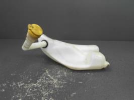 Vase de lave glace