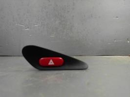 Bouton de warning