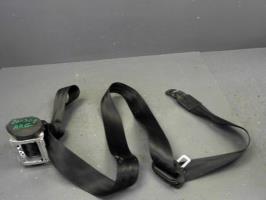 Ceinture arriere gauche