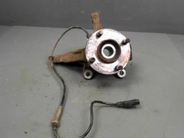 Fusee avant gauche